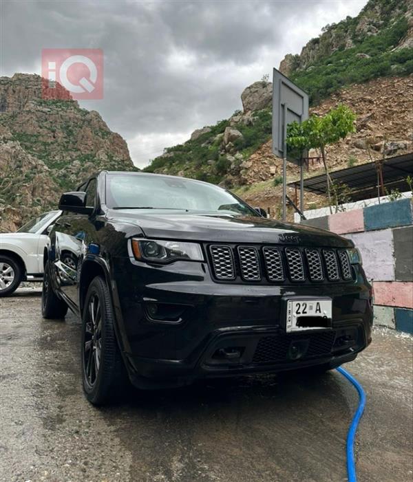 جیپ گراند شیرۆکی 2021  بۆ فرۆشتن لە عێراق - بابل